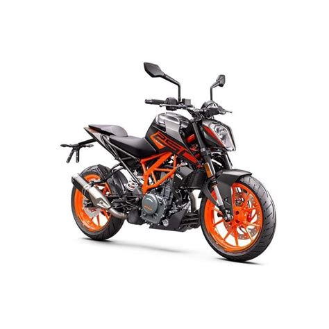 Moto KTM DUKE 250