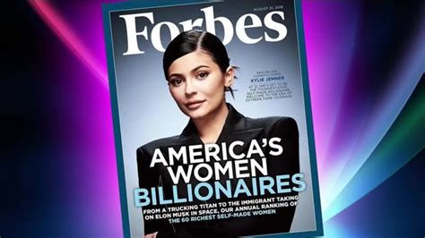 Kylie Jenner, Forbes spar over story on billionaire status - WSVN 7News ...