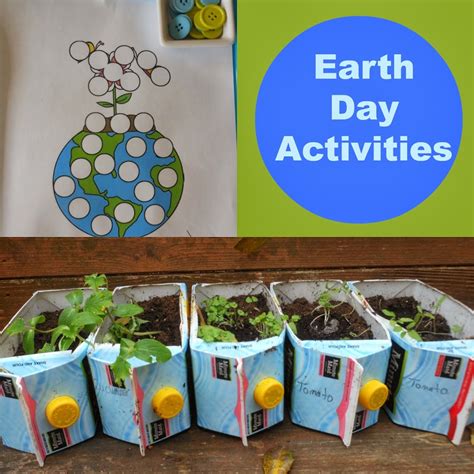 Epic Earth Day Activities for Kids - Natural Beach Living