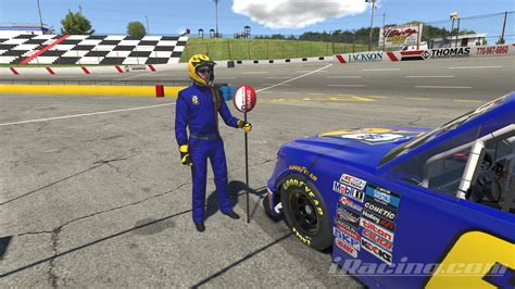 Blue Angels Flight Suit by Landon Trent - Trading Paints