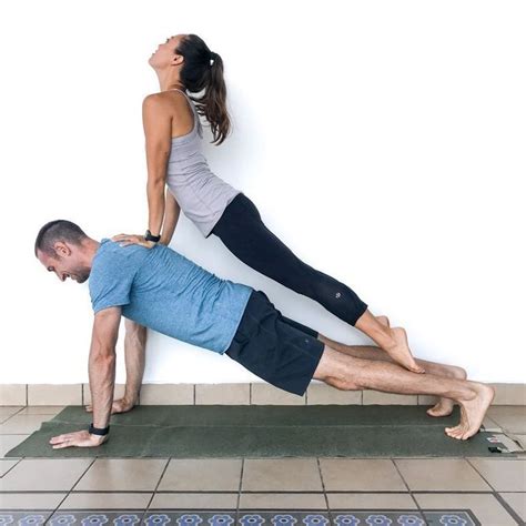 Two Person Yoga Poses Medium - Yoga Poses