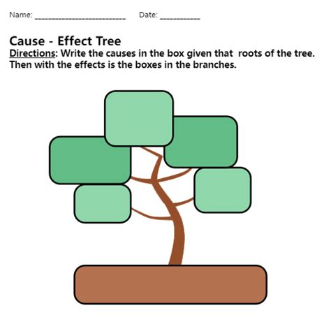 Boxes and Bullets Graphic Organizer Examples | EdrawMax Online