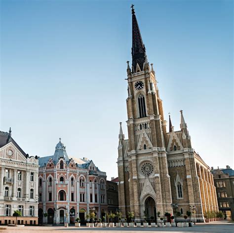 Novi Sad Serbia - Travel Off Path