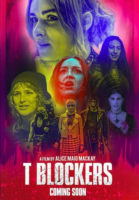 T Blockers review | The Scariest Things