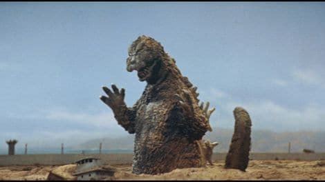 Ben Mankiewicz Intro -- Mothra Vs. Godzilla (a.k.a. Godzilla Vs. The ...