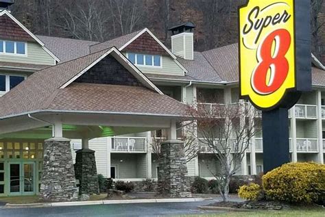 Super 8 Hotel Cherokee, NC - See Discounts