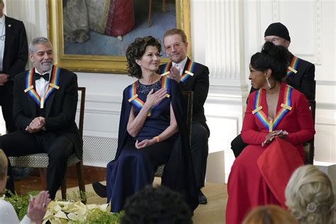 Amy Grant, 'queen of Christian pop,' feted at Kennedy Center Honors ...