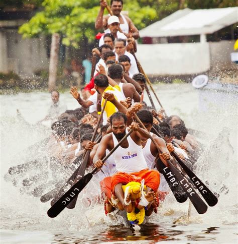 TMI: Tour to Aranmula Boat Race, Kerala | Trek Mates India