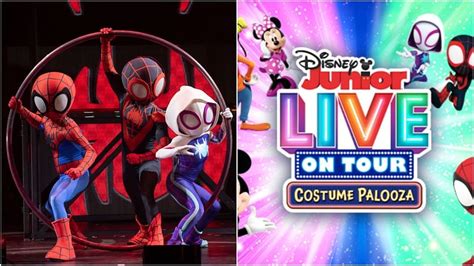 Disney Junior Live On Tour 2022: Tickets, where to buy, dates, venues and more