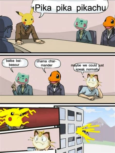 71 funny pokémon memes trainers will love – Artofit