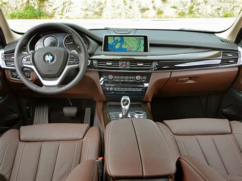 BMW X5 xDrive50i (2014) - Interior | Wallpaper #246 | 1600x1200