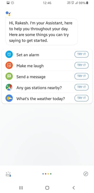 Remap Bixby to Google Assistant on Samsung Galaxy Devices - DroidViews