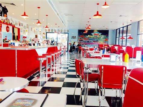 American Diner Wallpaper (48+ images)