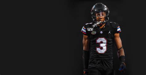 Florida Gators Black Uniforms 2024 - Valli Ginnifer
