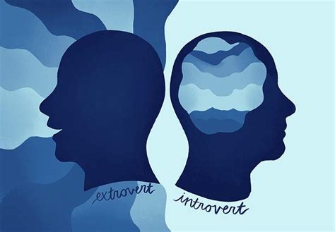 Introverts, Extroverts and Everything In Between ‹ Pepperdine Graphic