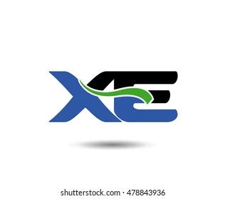 Xe Logo Stock Vector (Royalty Free) 478843936 | Shutterstock