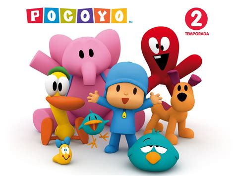 Watch 'Pocoyo' on Amazon Prime UK - NewOnAmzPrimeUK