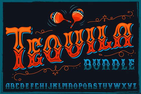 50+ Best Free and Premium Mexican Fonts 2020 | Hyperpix