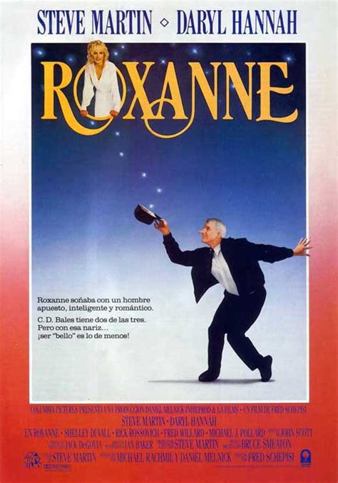 Roxanne Movie Posters From Movie Poster Shop