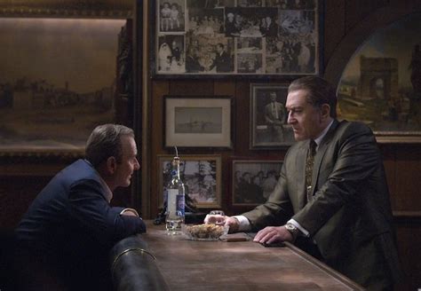 Is The Irishman a True Story? And Does It Matter?