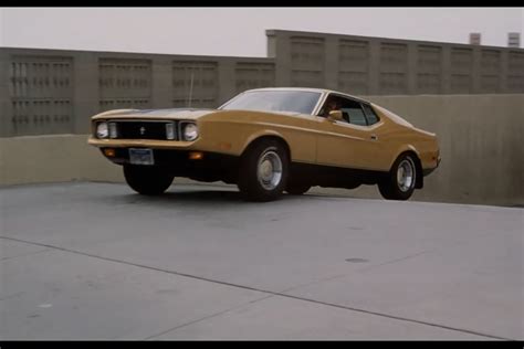 Gone In 60 Seconds 1974 Mustang