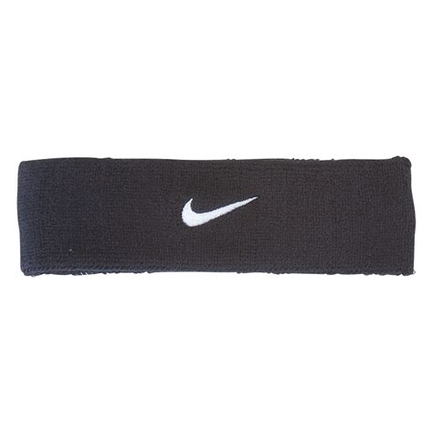 Nike Swoosh Headband 16. Keep the sweat out of your eyes and your hair out of your face. 2" wide ...