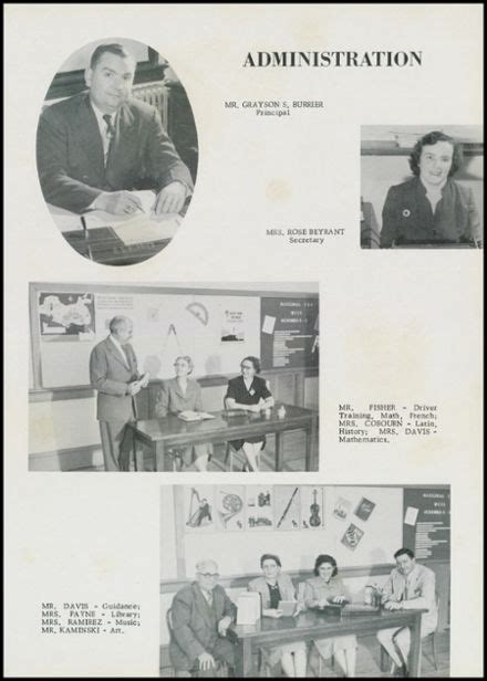 Explore 1953 Havre De Grace High School Yearbook, Havre De Grace MD ...