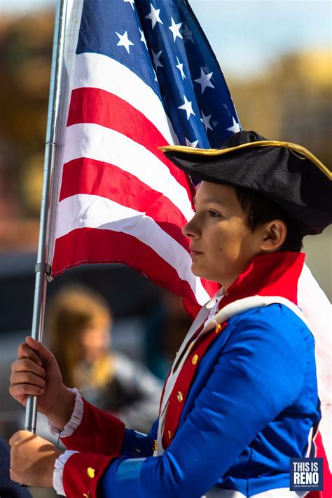 Veterans Day parade brings thousands to downtown (video)