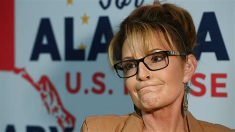 Sarah Palin fails in attempt to enter House of Representatives as first ...