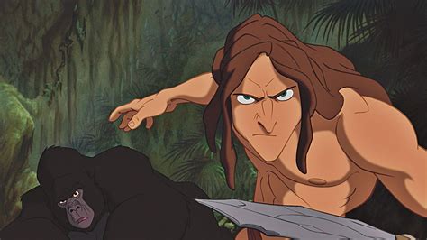 Tarzan (film) | Disney Wiki | FANDOM powered by Wikia