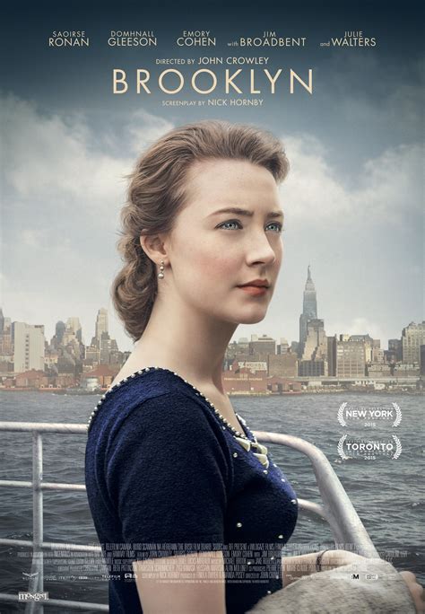 Brooklyn (2015) by John Crowley