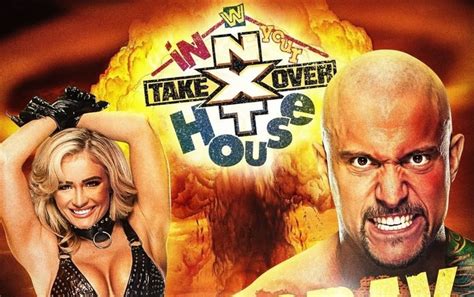 NXT TakeOver In Your House: Open Discussion Thread, Live Reactions