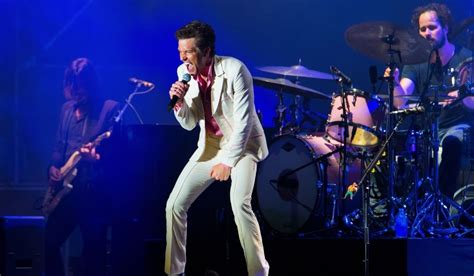 The Killers to Release New Album 'Pressure Machine' Next Month