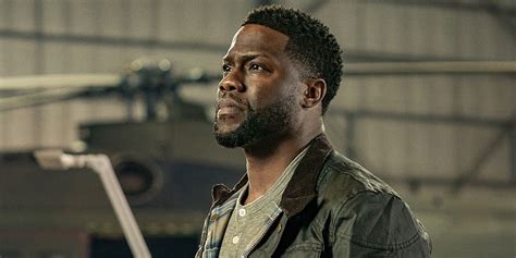 Kevin Hart's New Movie Breaks His Typecasting