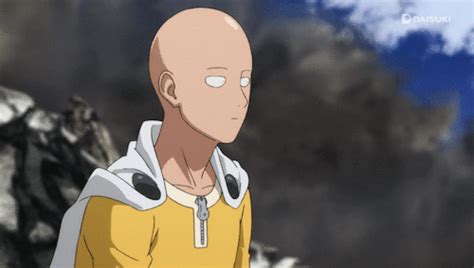 saitama gif - One Punch Man Fan Art (43139621) - Fanpop - Page 51