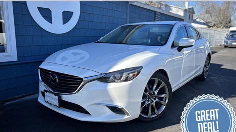 Used Mazda Mazda6 Grand Touring for Sale Near Me - TrueCar