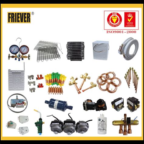 Friever Refrigerator Parts Refrigerator Spare Parts - Buy Refrigerator ...