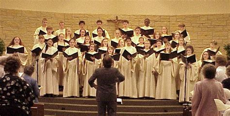 National Catholic Youth Choir at Singers.com - Vocal Harmony A Cappella ...