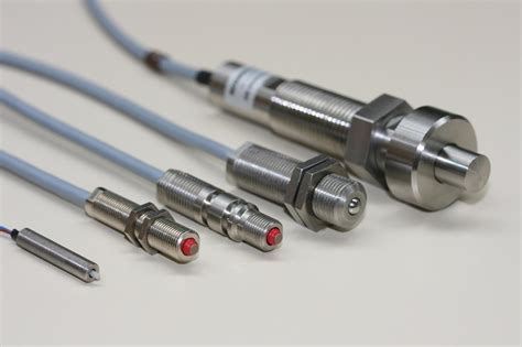 MP600 MECHANICAL PRECISION SENSORS - Drives & Controls 2022