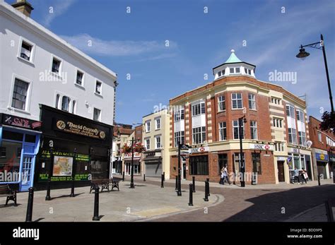 High Street, Braintree, Essex, England, United Kingdom Stock Photo - Alamy