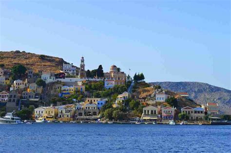 Unspoilt, unmissable, unforgettable Symi | Larger Family Life