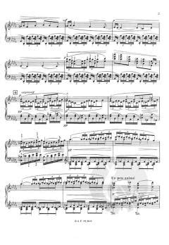 La Mer by Claude Debussy » Piano Sheet Music (Score)