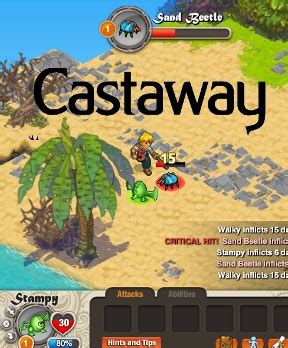 Castaway pc game - graphmas