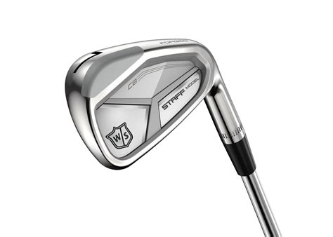 Wilson—Staff Model CB Irons - Club + Resort Business