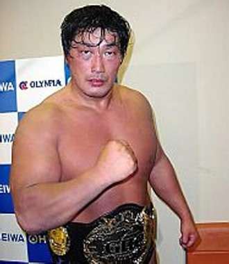 Kenta Kobashi | My Real WWE Wiki | Fandom