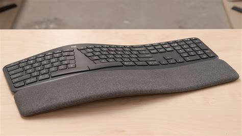 Logitech ERGO K860 Wireless Split Keyboard Review - RTINGS.com