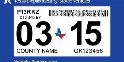 Texas DMV to take action against the use of fake temporary tags