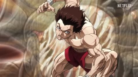 Baki Hanma Season 2 Reveals Trailer for The Father VS Son Saga, New Cast - Anime Corner