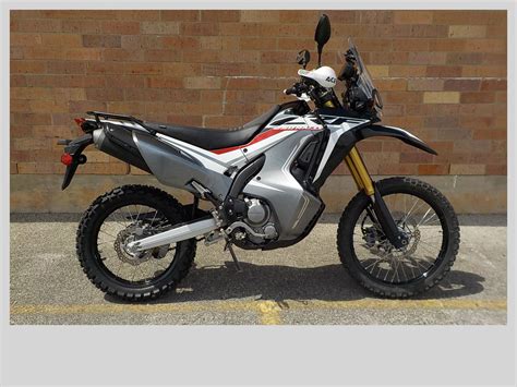 Used 2018 Honda CRF250L Rally Motorcycles in San Antonio, TX | Stock ...