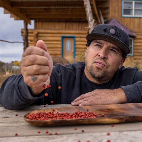 New Cookbook By Indigenous People Reclaims Narratives About Native Food ...